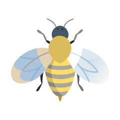 Bee: The Diligent Pollinators of Nature