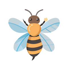 Bee: The Diligent Pollinators of Nature