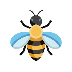 Bee: The Diligent Pollinators of Nature