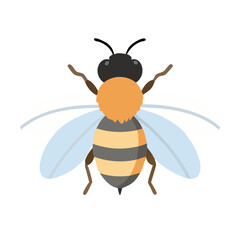 Bee: The Diligent Pollinators of Nature