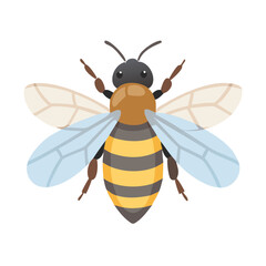 Bee: The Diligent Pollinators of Nature