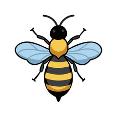 Bee: The Diligent Pollinators of Nature