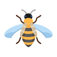 Bee: The Diligent Pollinators of Nature