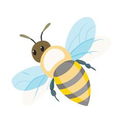 Bee: The Diligent Pollinators of Nature