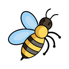 Bee: The Diligent Pollinators of Nature