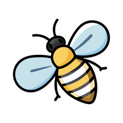 Bee: The Diligent Pollinators of Nature