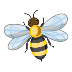 Bee: The Diligent Pollinators of Nature