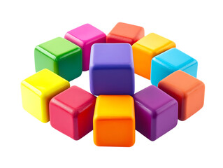 Obraz premium High Quality Yoga Blocks for Studio