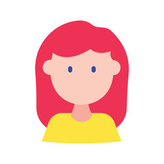 Customer icon vector image. Suitable for mobile apps, web apps and print media.