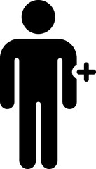 People Team Icon Pixel Perfect Design