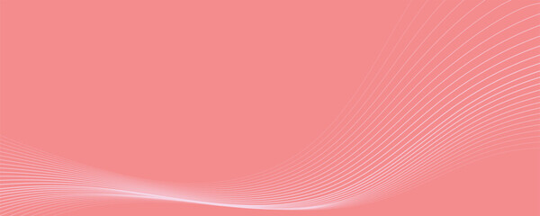 abstract pink background