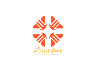 Modern Abstract Logo Vector ideal for branding, identity, web, print, apps, and modern professional use in creative business projects