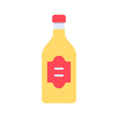 Sauce icon vector image. Suitable for mobile apps, web apps and print media.