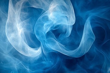 Light blue abstract background