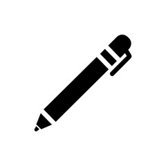 Tablet stylus representing pen input for touchscreen devices