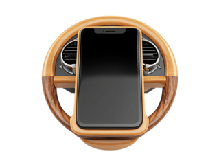 Phone Holder for Vehicle Dashboard