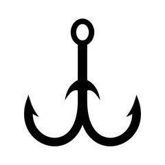 Fishing Hook Icon