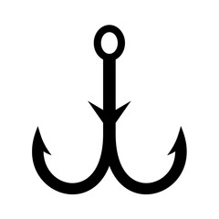 Fishing Hook Icon