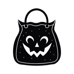 halloween trick or treat bag