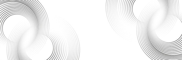 Abstract grey lines refraction vector background