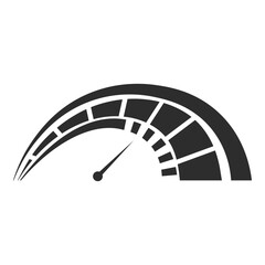 Speedometer Icon