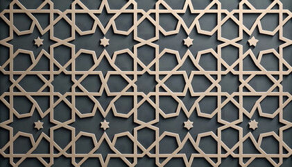 Fototapeta premium Vintage Seamless Pattern Classic Designs with Timeless Charm.