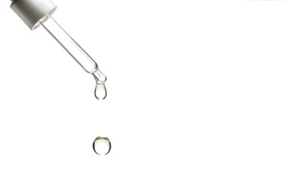 clear essential oil dripping from dropper on white background PNG. AI GENERATED