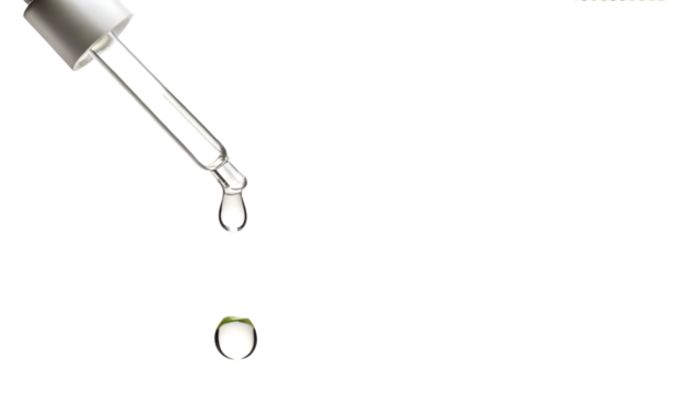clear essential oil dripping from dropper on white background PNG. AI GENERATED