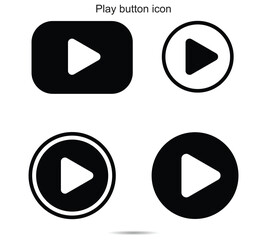 Play button icon