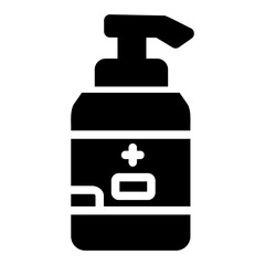 lotion Solid icon