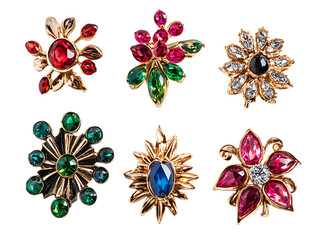 Unique Brooch Pins for Statement Pieces 