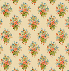 Brand Design Digital Allover And Motif