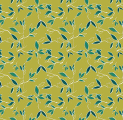 Brand Design Digital Allover And Motif