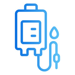 blood Gradient icon