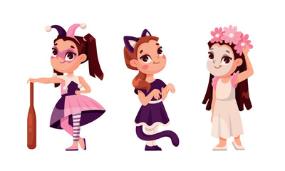 Explore Unique and Creative Character Designs Featuring Adorable and Cute Costumes in Various Themes