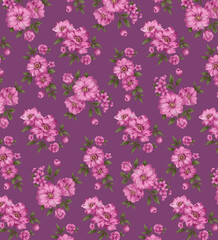 Brand Design Digital Allover And Motif