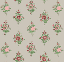 Brand Design Digital Allover And Motif