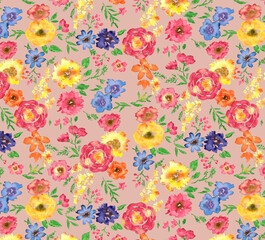 Brand Design Digital Allover And Motif