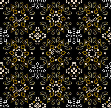 Brand Design Digital Allover And Motif
