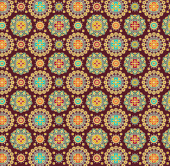 Brand Design Digital Allover And Motif