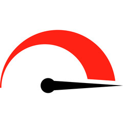 Speedometer Icon