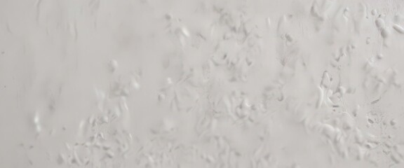 Close-up of a softly textured white painted surface  Subtle variations in tone are visible ,  textured wall,  interior design,  wall