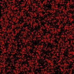 abstract red background