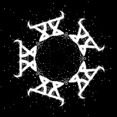 abstract grunge background