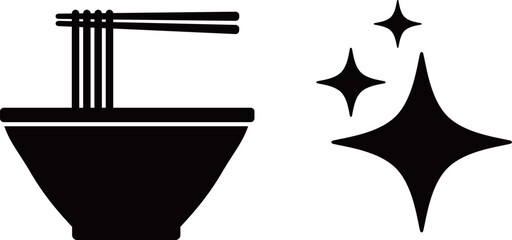 ラーメン　アイコン