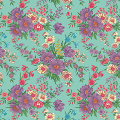 Brand Design Digital Allover And Motif