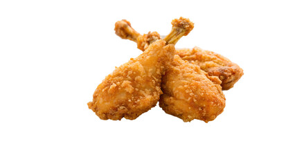 Fried Legs. PNG.