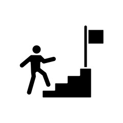 Icon a achievement, isolated against a clean background.