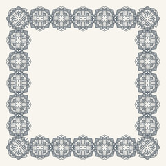 Minimalist hand drawn vector frame. Art for greeting cards, wedding invitations, poster design, postcards, branding, logo design, background.