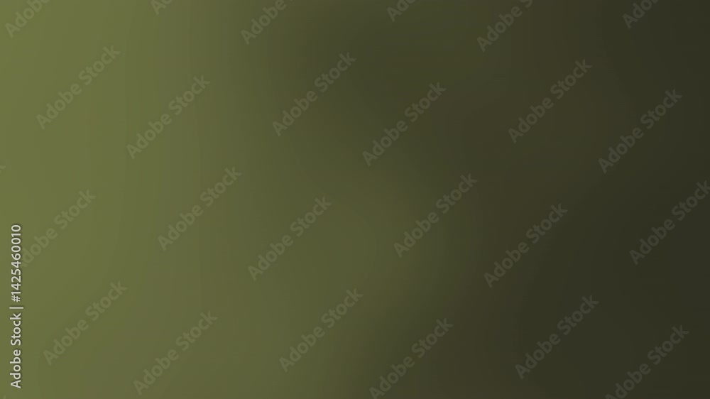 Poster a blurred gradient of green tones creating an abstract and serene background.